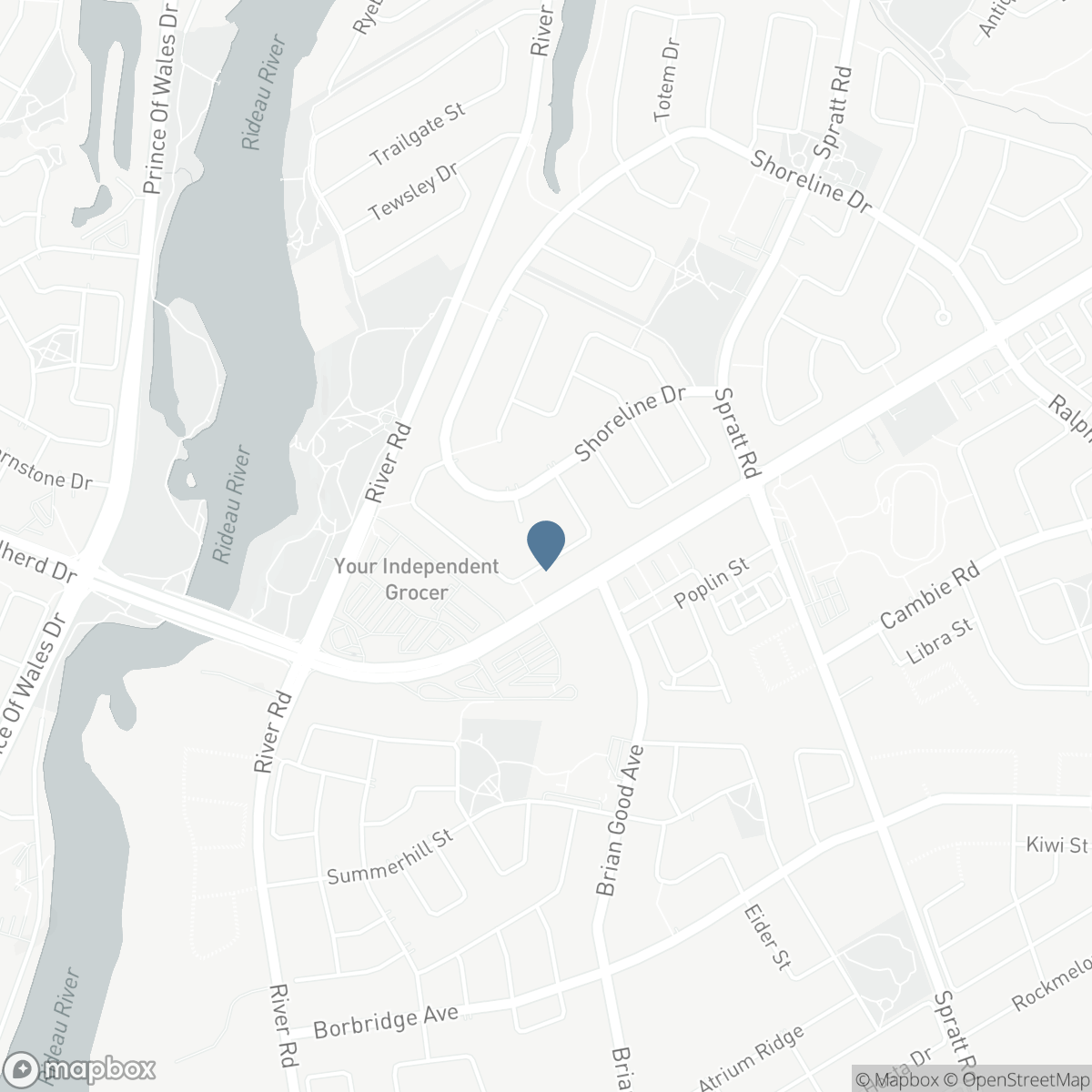 623 WILD SHORE CRESCENT, Ottawa, Ontario K1V 1T3